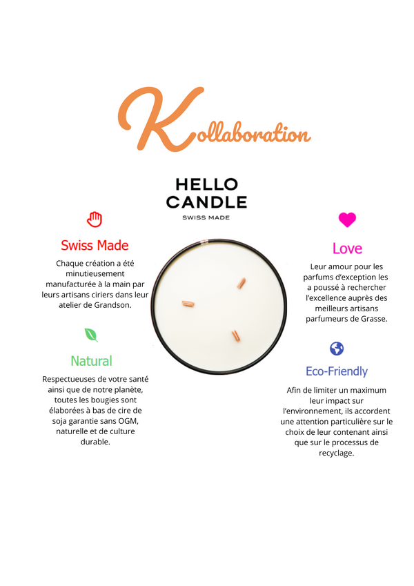 Hello Candle
