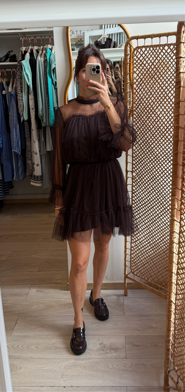 ROBE THELMA