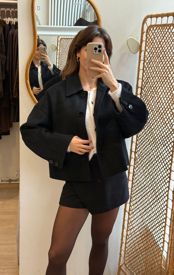 Manteau MAXINE