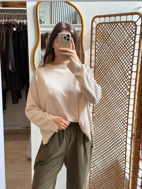 Pull Sandra