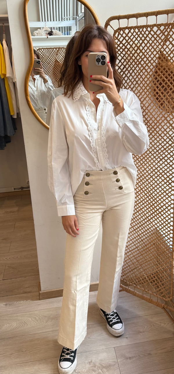 Pantalon ULIANE