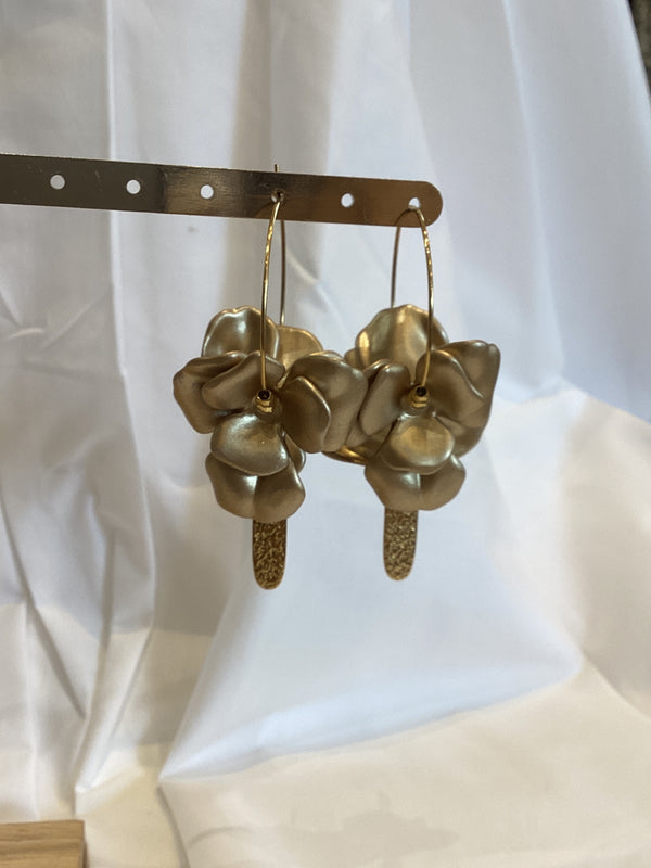 Boucles d’oreilles