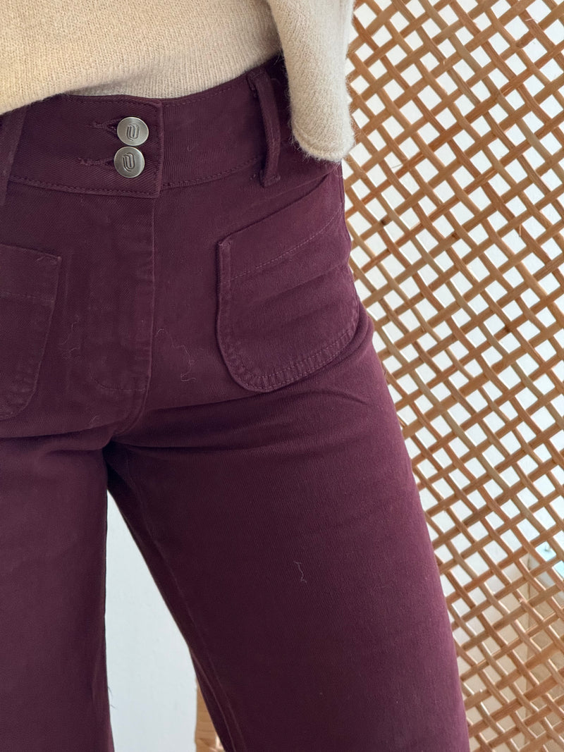 Pantalon PAULETTE