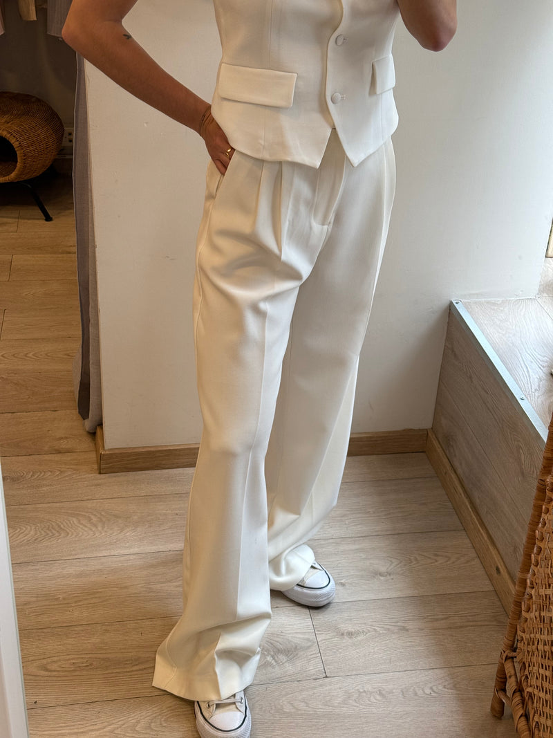 Pantalon carmen