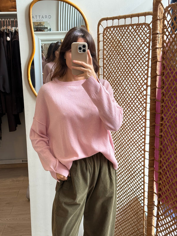 Pull Sandra