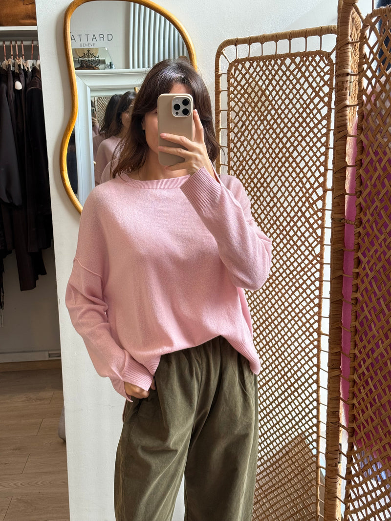 Pull Sandra