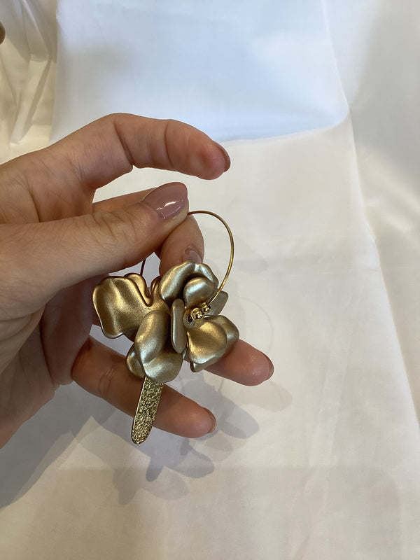 Boucles d’oreilles