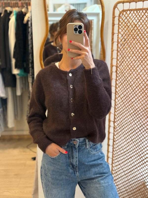 Gilet MARIE