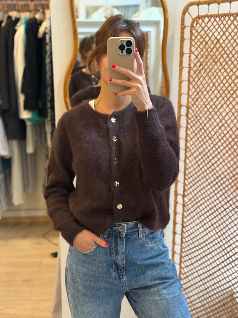 Gilet MARIE