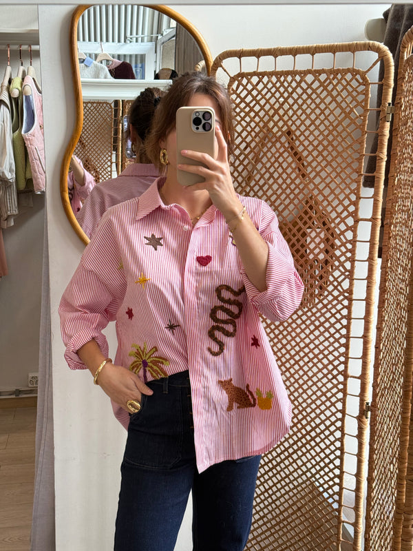 Chemise LÉNA