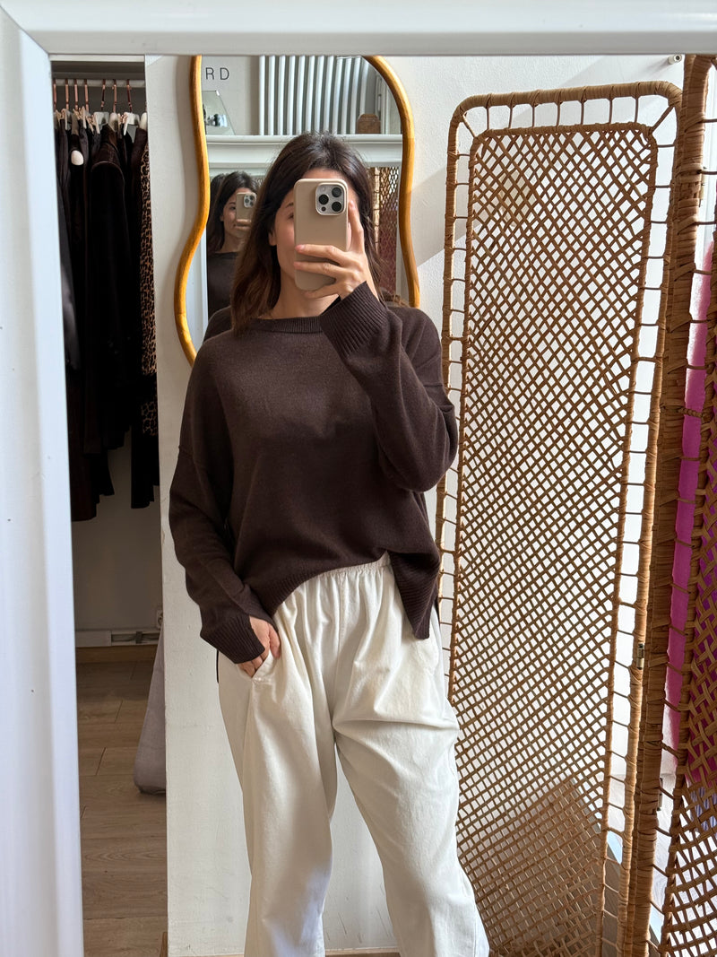 Pull Sandra