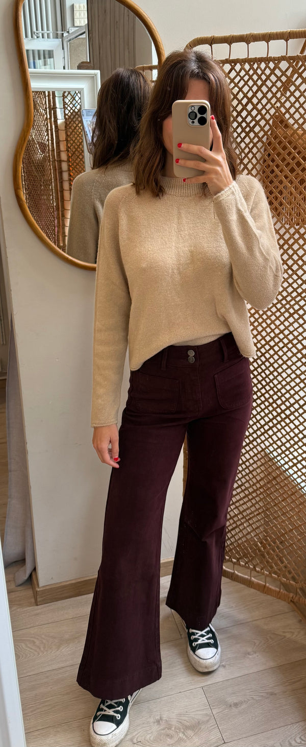 Pantalon PAULETTE