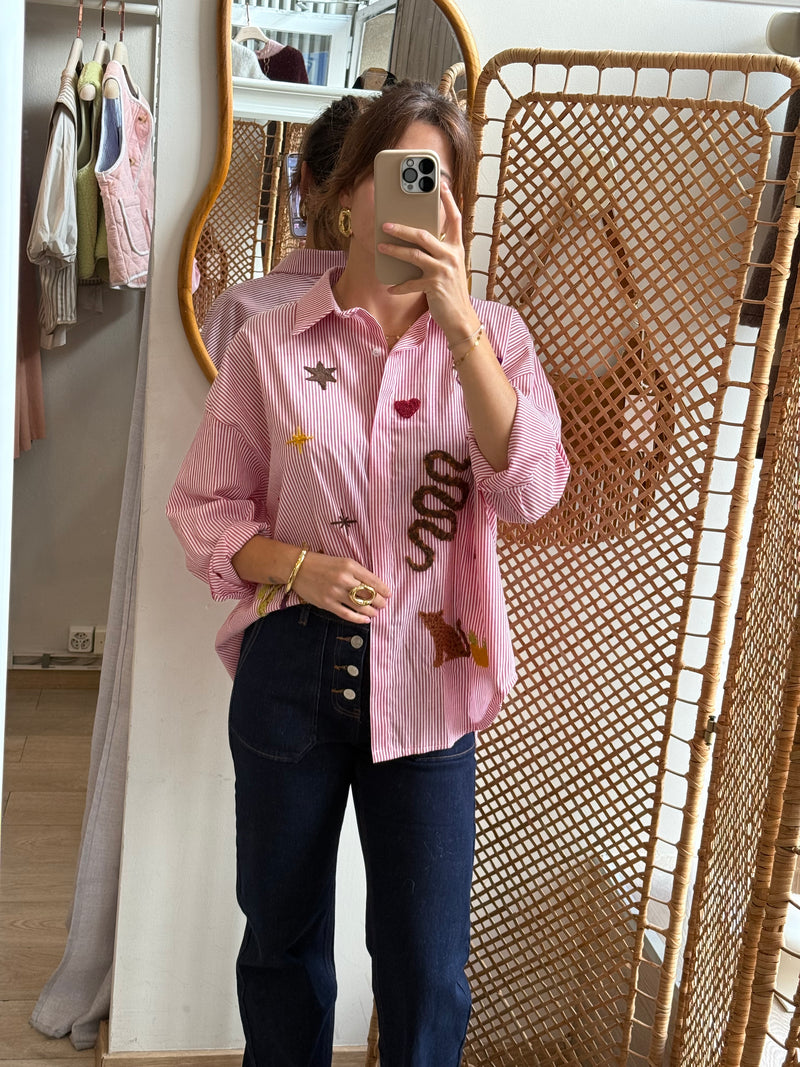 Chemise LÉNA