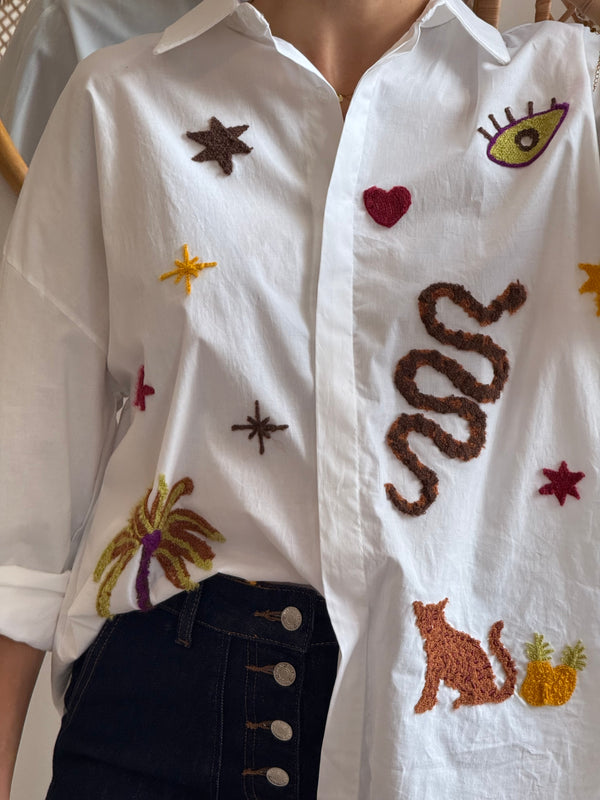 Chemise LÉNA