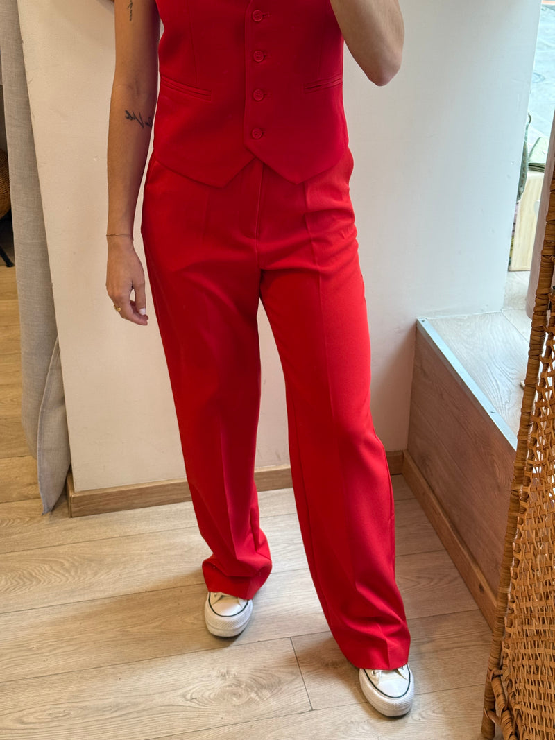 Pantalon uva