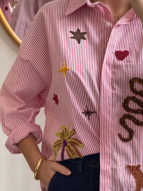 Chemise LÉNA
