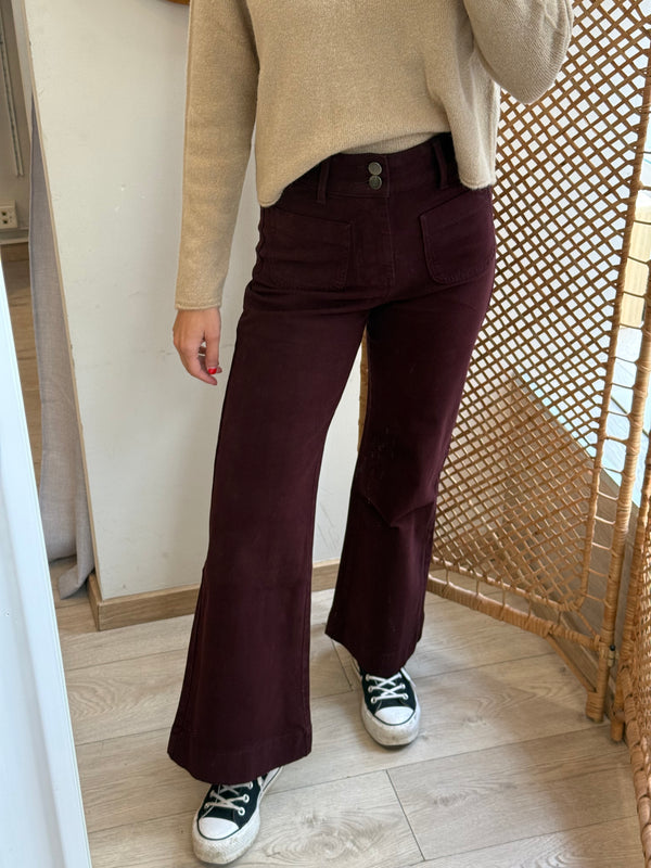 Pantalon PAULETTE