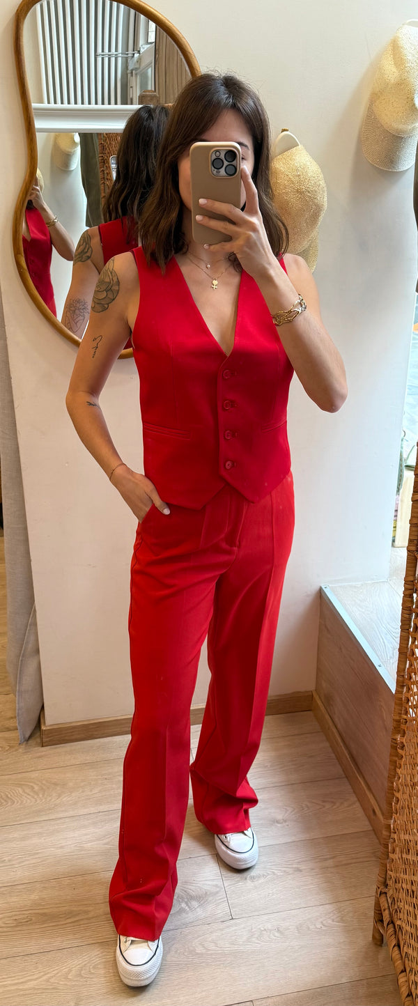Pantalon uva