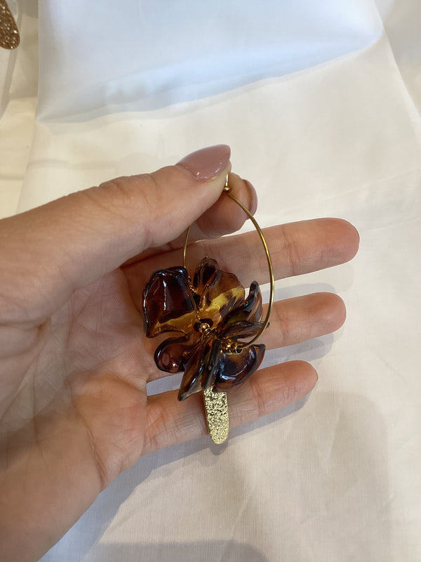 Boucles d’oreilles