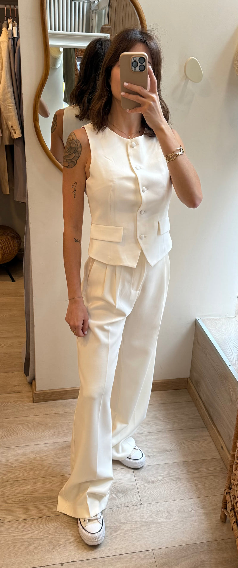 Pantalon carmen