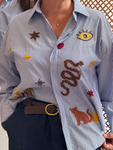 Chemise LÉNA