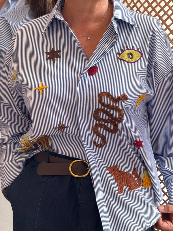 Chemise LÉNA