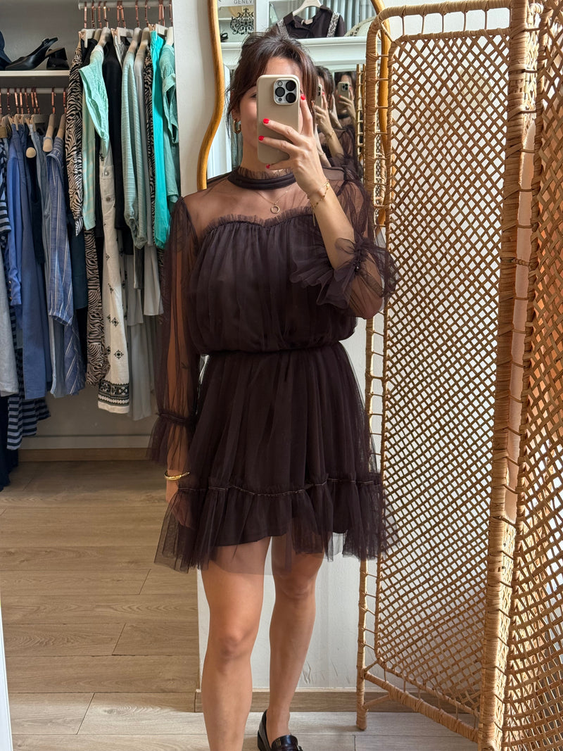 ROBE THELMA
