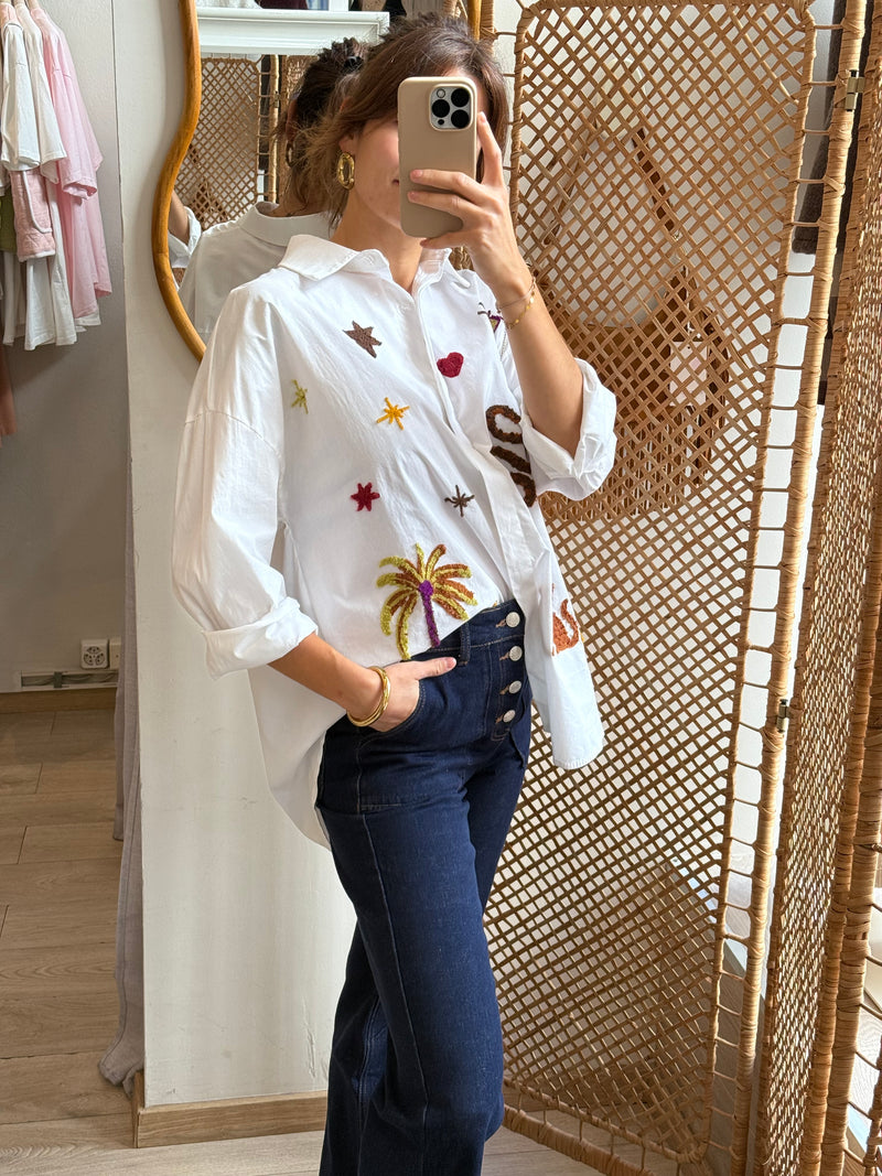 Chemise LÉNA