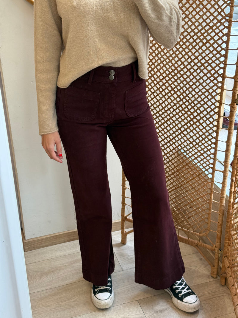 Pantalon PAULETTE