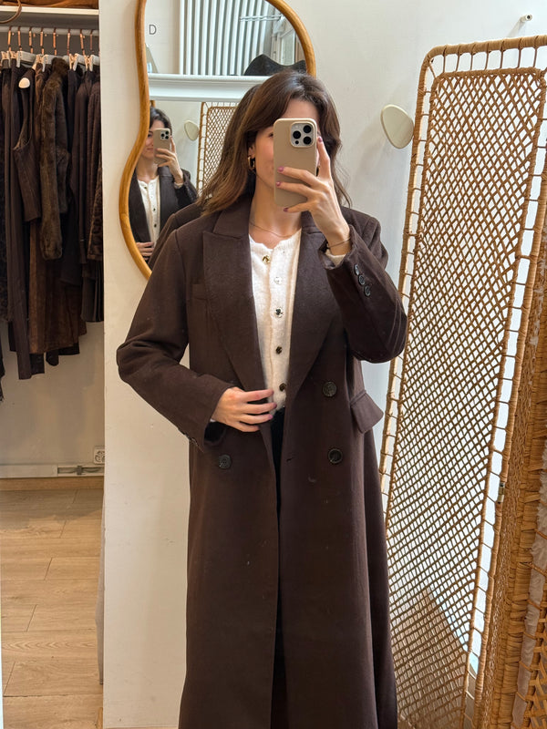 Manteau IRINA