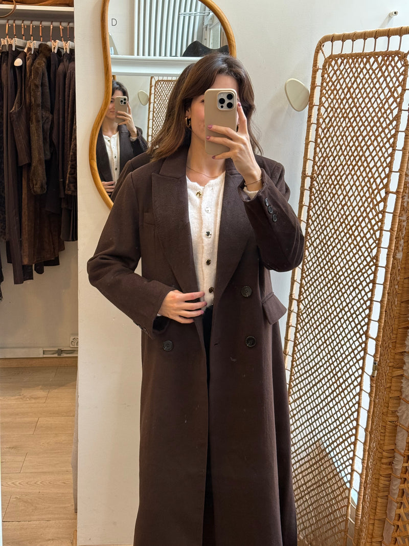 Manteau IRINA