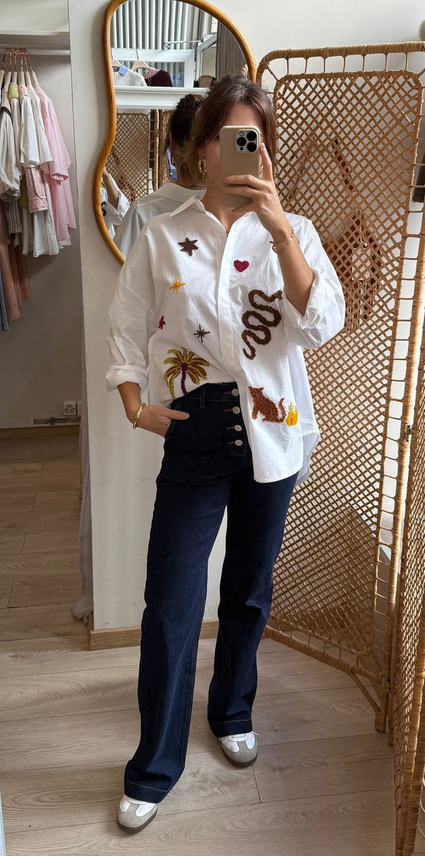 Chemise LÉNA
