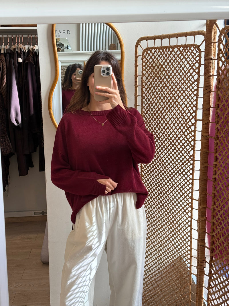 Pull Sandra