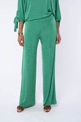 Salorno pantalon - vert