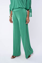 Salorno pantalon - vert