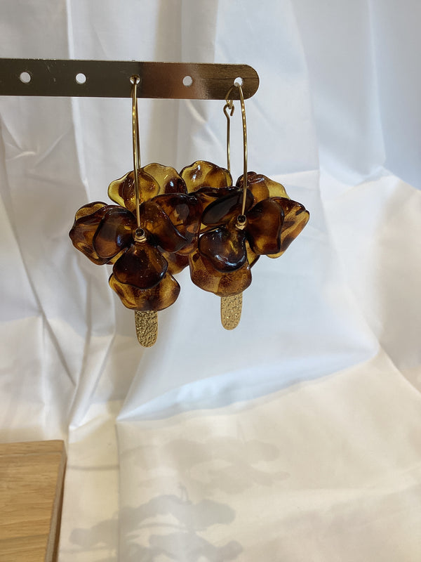Boucles d’oreilles