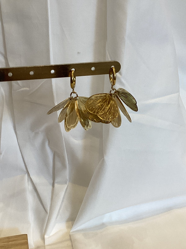 Boucles d’oreilles