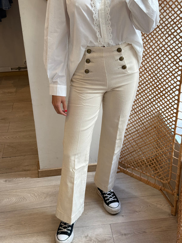 Pantalon ULIANE