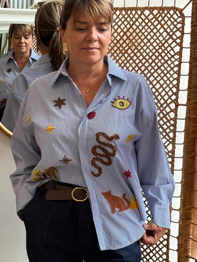 Chemise LÉNA