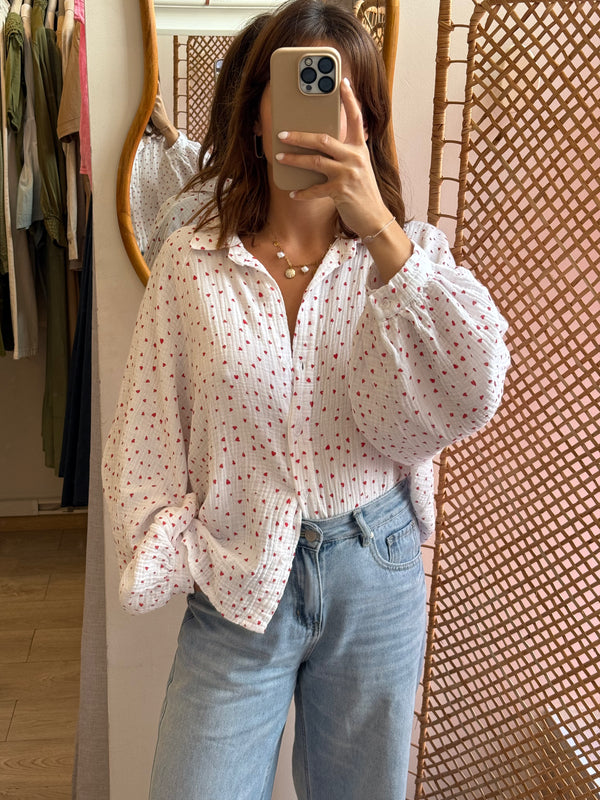 Chemise LOVE