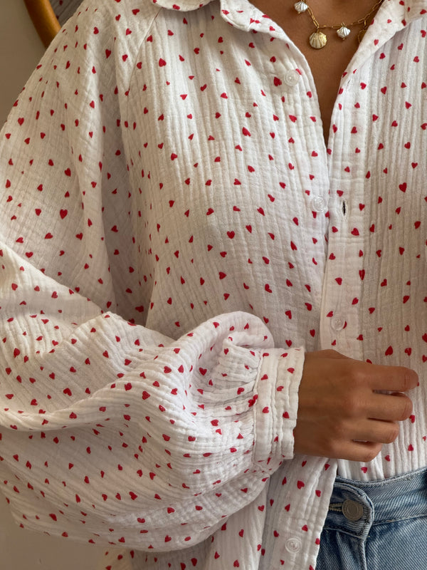 Chemise LOVE