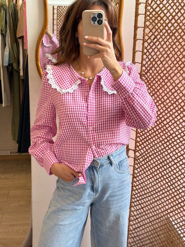 Chemise VIVIANE