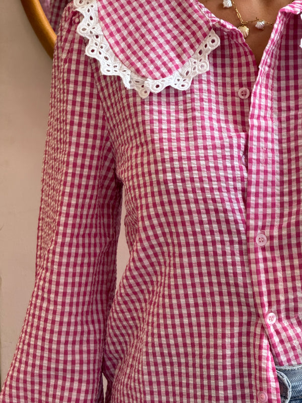 Chemise VIVIANE