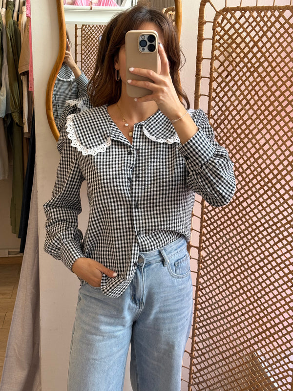 Chemise VIVIANE
