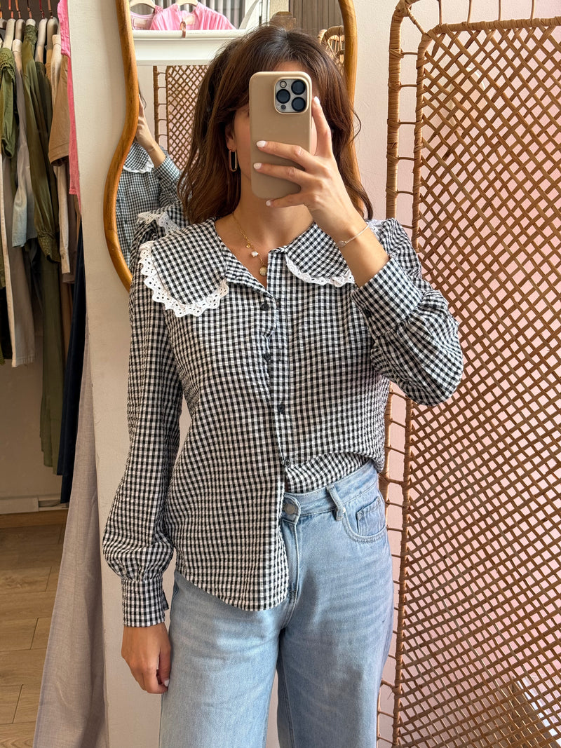 Chemise VIVIANE