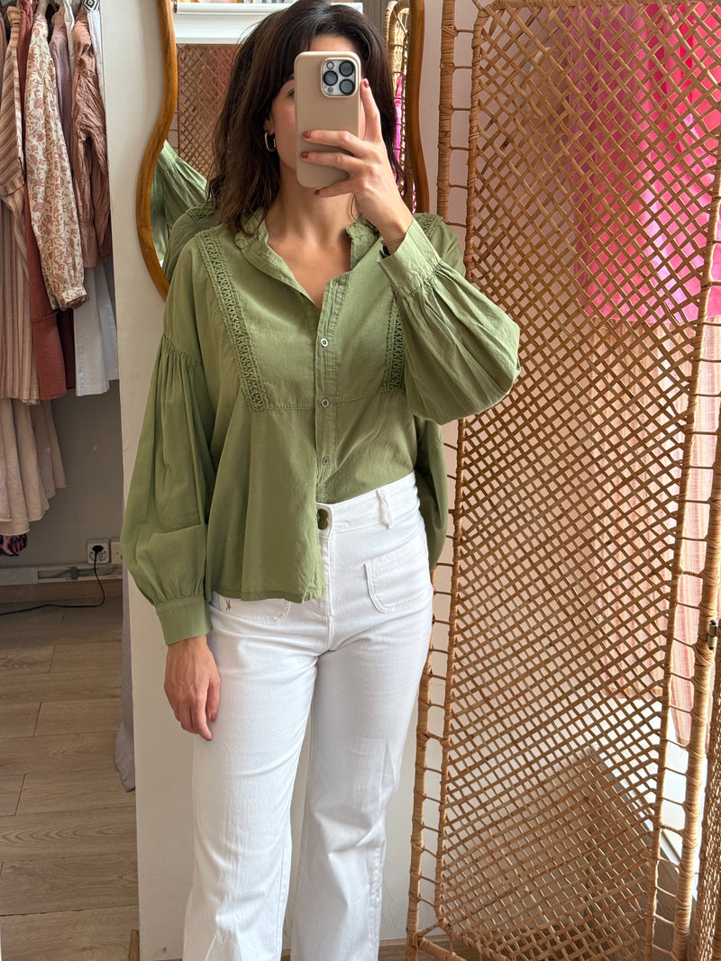 Chemise MIMI