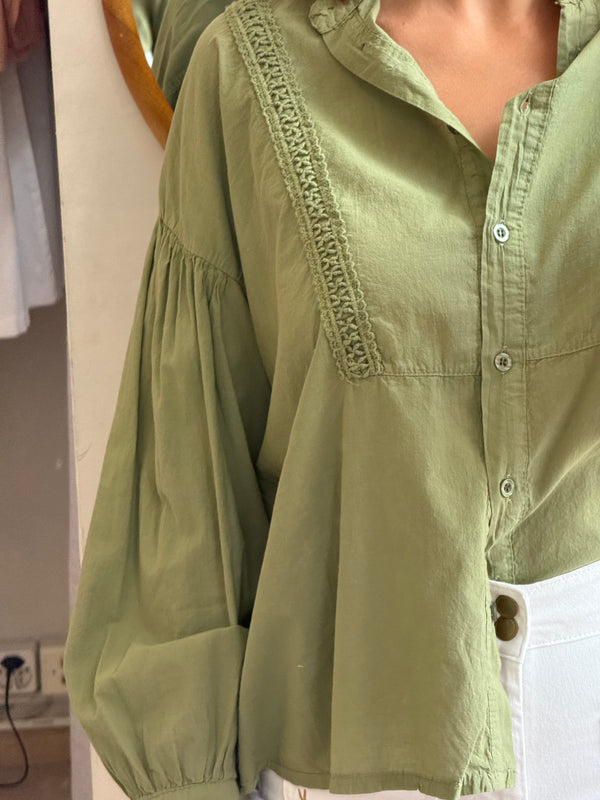 Chemise MIMI