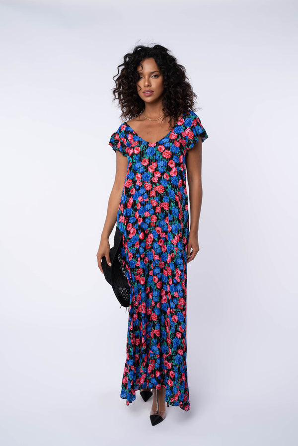 Robe Flora