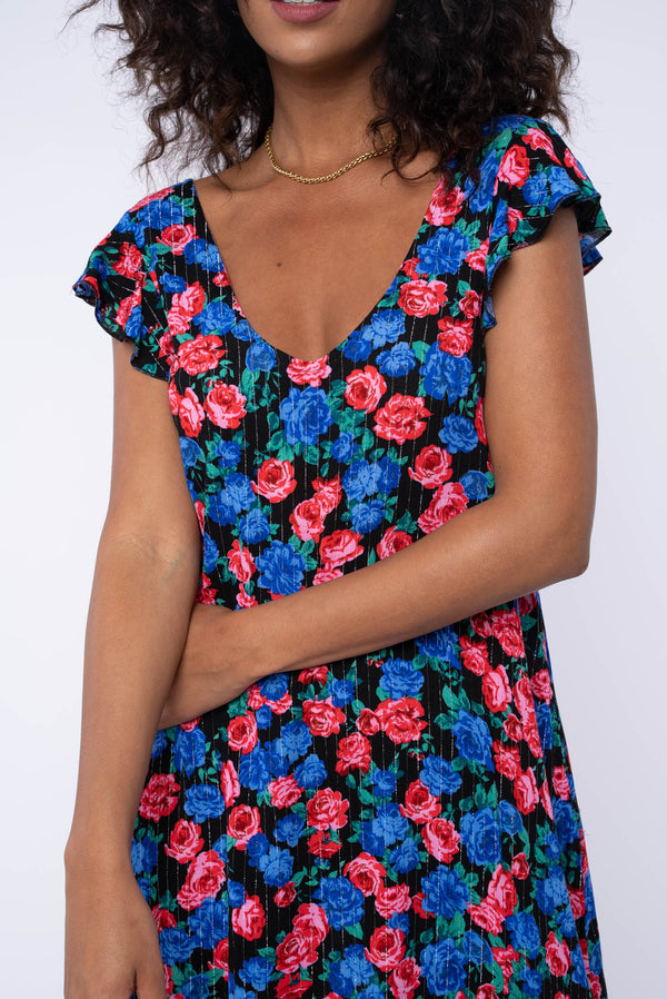 Robe Flora