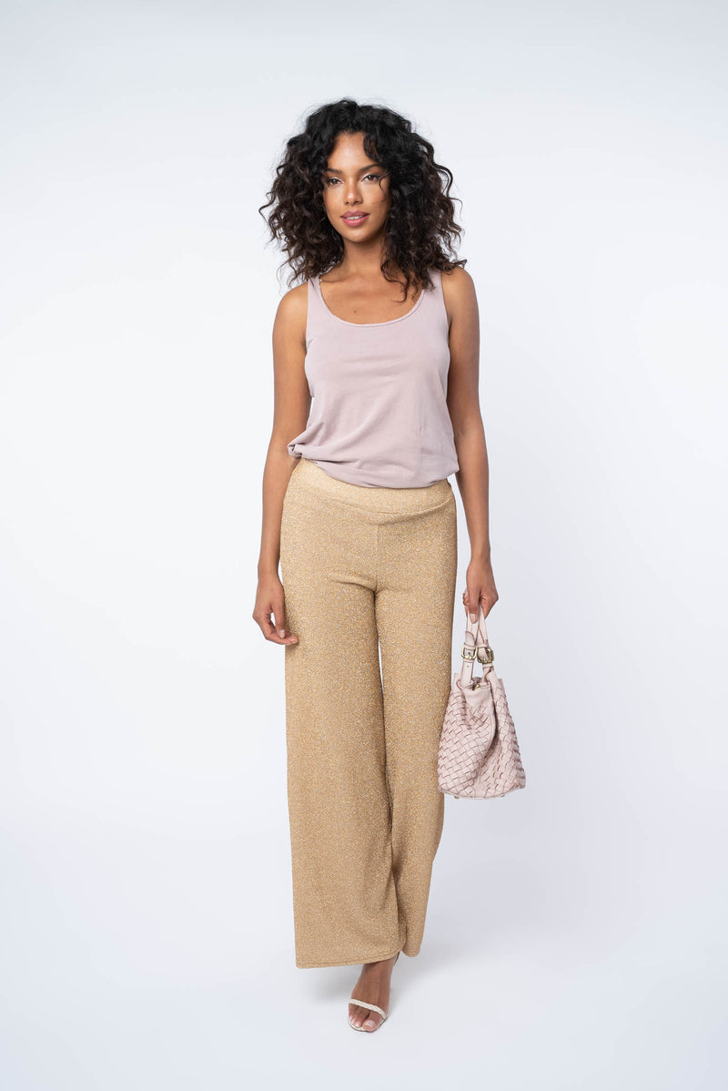 Pantalon disco